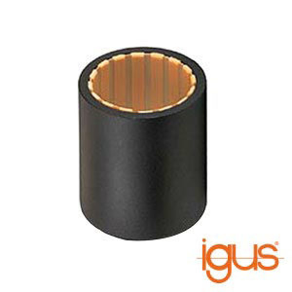 Imagen de Cojinetes lineales DryLin® R - RJUM-02 - IGUS.