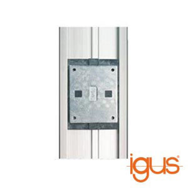 Imagen de Guías de deslizamiento miniatura DryLin® N NK-02-80 - IGUS.