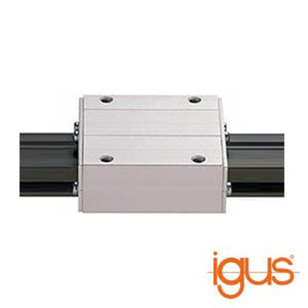 Imagen de Guías de deslizamiento lineal DryLin® T Heavy Duty - IGUS.