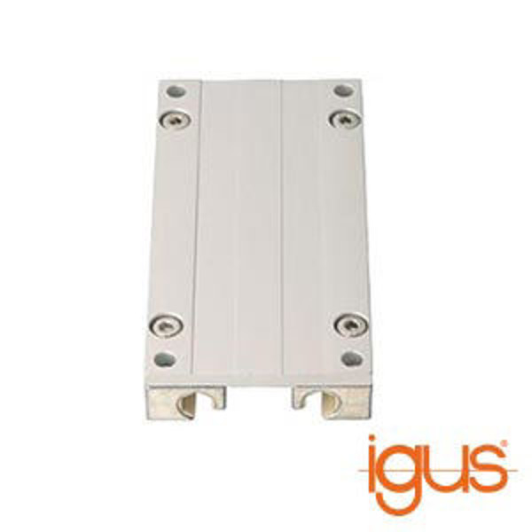 Imagen de Platinas de deslizamiento DryLin® W - IGUS.
