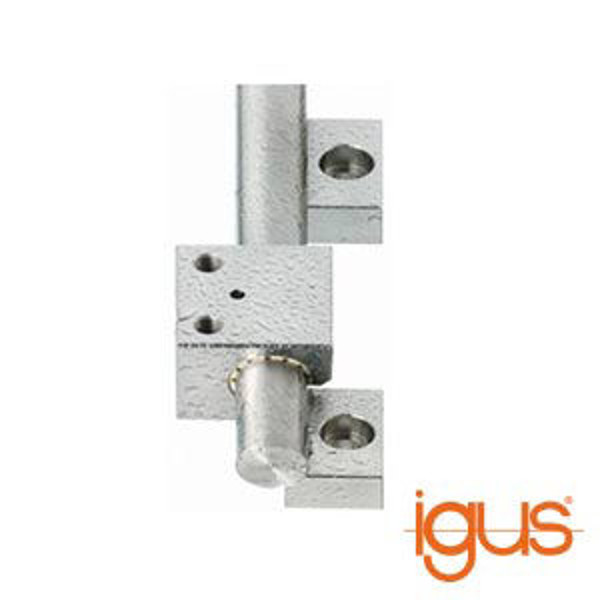 Imagen de Rieles individuales de acero DryLin® W AISI 316 - IGUS.