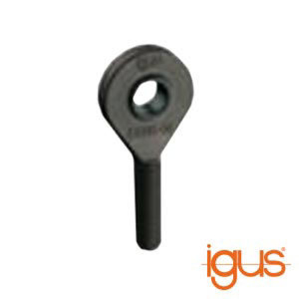 Imagen de Cabezas articuladas igubal® EARM HT - IGUS.