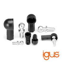 Imagen de Articulaciones angulares igubal® AGRM - IGUS.