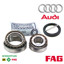 Imagen de Mazas para AUDI - Kit rueda - FAG.