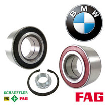 Imagen de Mazas para BMW - Kit rueda - FAG.