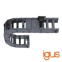 Imagen de Cadenas portacables E4 - IGUS.