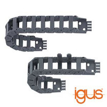 Imagen de Cadenas portacables E2 Micro y Mini - IGUS.