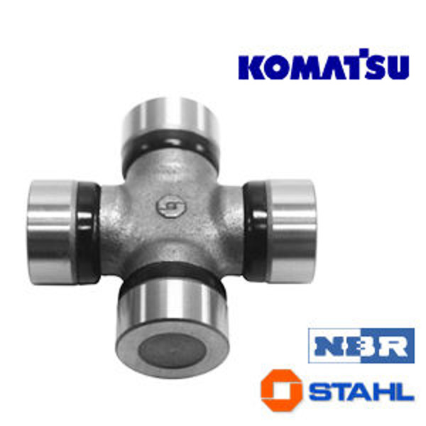Imagen de Crucetas para KOMATSU - (NBR - STAHL).