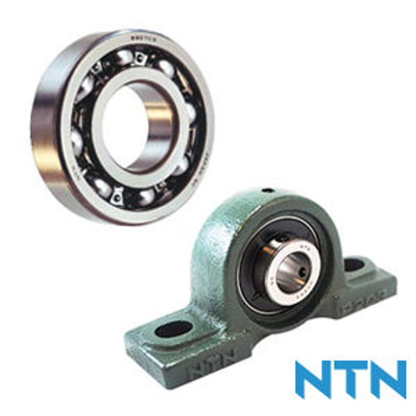 Imagen de Rulemanes NTN.