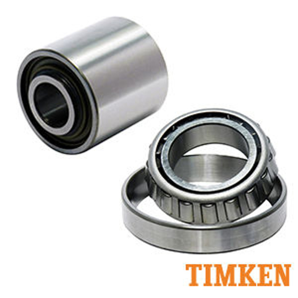 Imagen de Rulemanes TIMKEN.