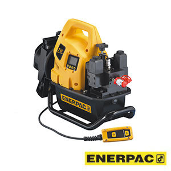 Imagen de Bombas hidráulicas eléctricas - Enerpac.