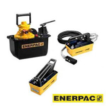Imagen de Bombas hidráulicas neumático - Enerpac.