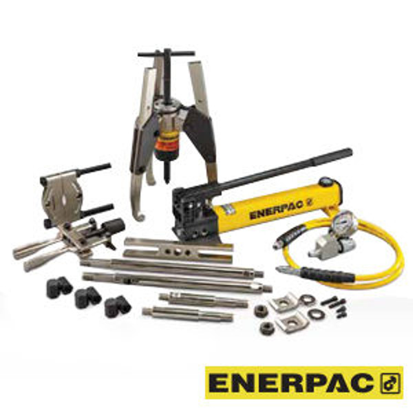 Imagen de Extractores hidráulicos y mecánicos - Enerpac.