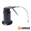 Imagen de Aceitera metal 180ml puntero flexible 150mm - 41825 - Groz.