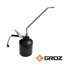 Imagen de Aceitera metal 500ml puntero rígido 225mm - 41810 - Groz.