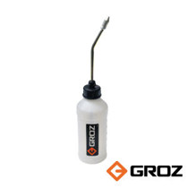 Imagen de Aceitera plástico 215ml puntero rígido 230mm - 41801 - Groz.