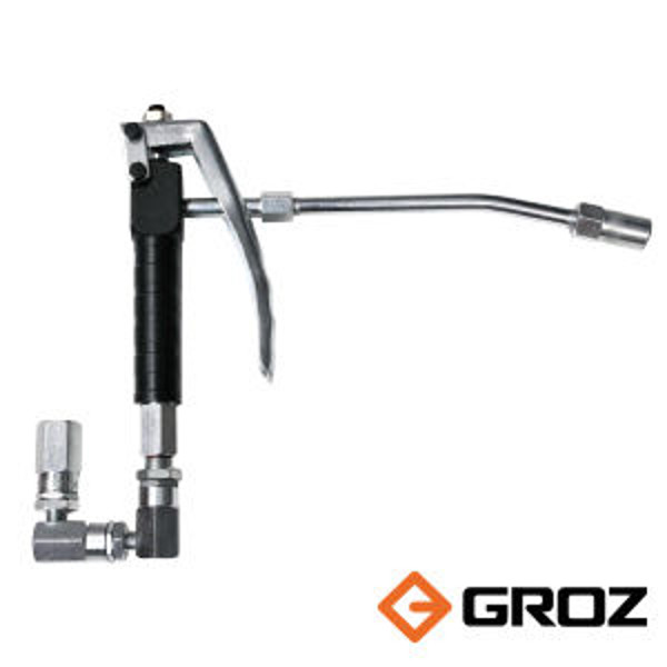 Imagen de Engrasador tipo pistola conexión Z - 43423 - Groz.