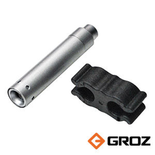 Imagen de Luz LED para engrasadora - 55015 - Groz.