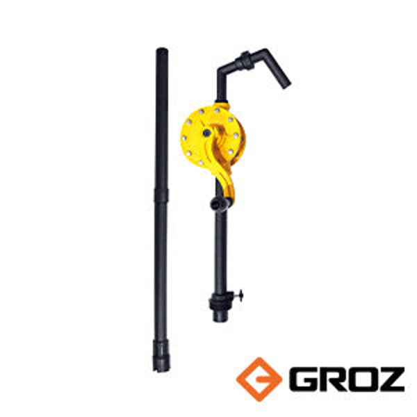 Imagen de Bomba rotativa para tanque 200lt - 44191 - Groz.