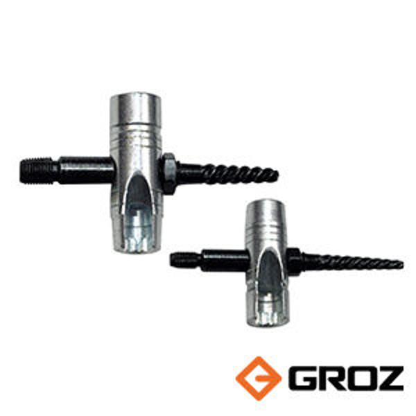 Imagen de Llave multiuso para graseras 44890 - 44891 - Groz.