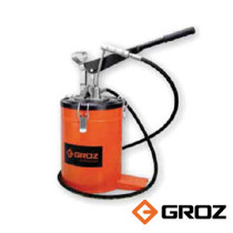 Imagen de Bomba de engrase manual de 10 kg - 44281 - Groz.