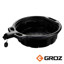 Imagen de Bandeja plástica recolectora de aceite 16 lt - 41960 - Groz.