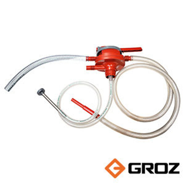Imagen de Bomba manual de Sentina - Diafragma - 44502 - Groz.