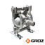 Imagen de Bomba doble diafragma conexión 3/4” - 44730 - Groz.