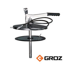 Imagen de Bomba de engrase manual para 20 kg - 44230 - Groz.