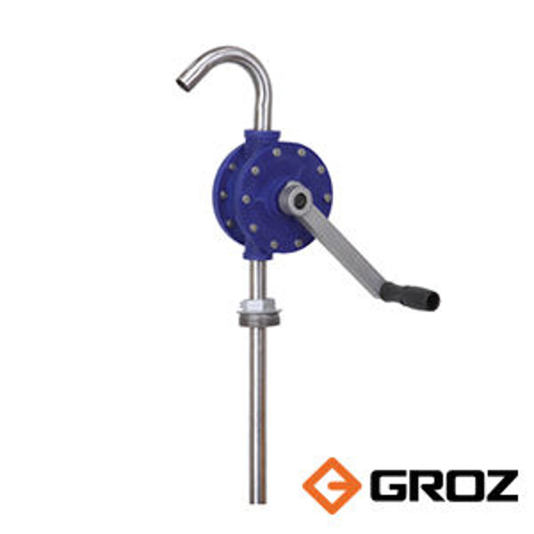 Imagen de Bomba rotativa para tanque 200lt - 44144 - Groz.