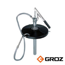 Imagen de Bomba para aceite - valvulina, balde 20 litros - 44150 - Groz.