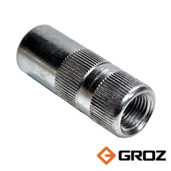 Imagen de Puntero de engrase recto 13.7mm - 43592 - Groz.