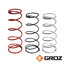 Imagen de Lubricador de grasa, resortes de SPRGFD1SET - SPRGFD2SET - SPRGFD6SET - Groz.