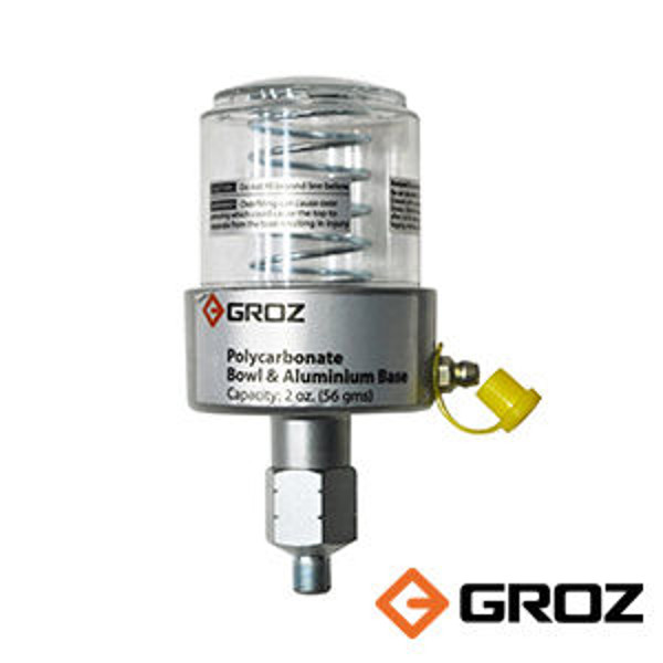 Imagen de Lubricador recargable para grasa 47704 (56gr.) - Groz.