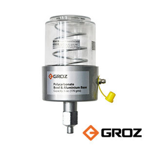 Imagen de Lubricador recargable para grasa 47705 (170gr.) - Groz.