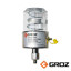 Imagen de Lubricador recargable para grasa base aluminio - 47708 (170gr.) - Groz.