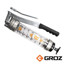Imagen de Engrasador manual con cartucho transparente - 46902 - Groz.
