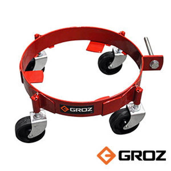 Imagen de Carro para baldes de 20 Kg. 44369 - Groz.