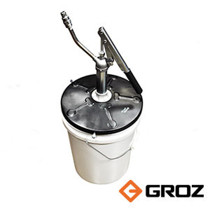 Imagen de Bomba manual para cargar inyectores de grasa - 44212 - Groz.