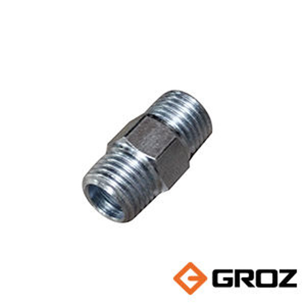 Imagen de Conexión de Lubrifil a bomba - 60703 - Groz.