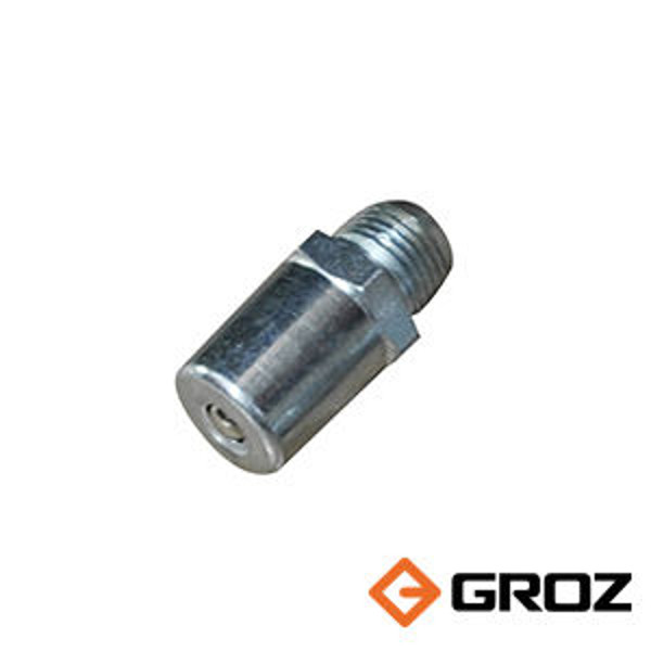 Imagen de Válvula para recarga en cabezal de inyector - 44834 - Groz.