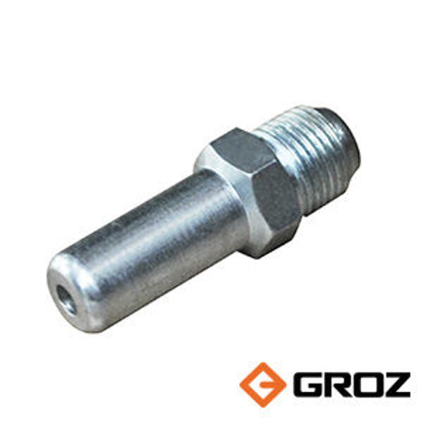 Imagen de Válvula para recarga en cabezal de inyector - 44835 - Groz.
