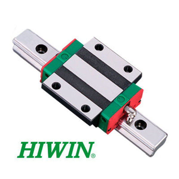Imagen de Carros lineales - Rulemanes lineales - HIWIN.