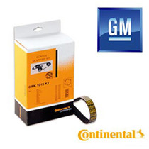 Imagen de Correas para GM - Continental.