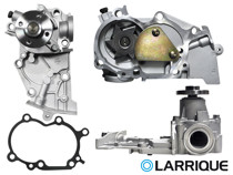 Imagen de Bomba Agua c/Carcaza Chery Qq 308/Qq 311/Yo-Ki Pick Up 08-25