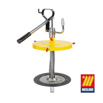 Imagen de Herramienta Bomba Para Grasa Profesional Manual Trasiego Para Bidones 18-30 Kg