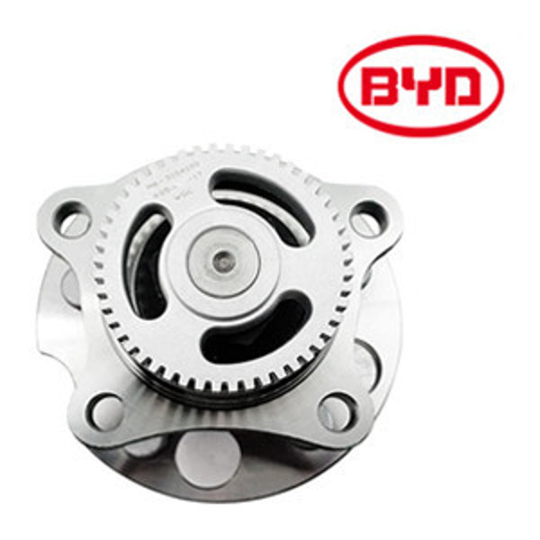 Imagen de Mazas para BYD.