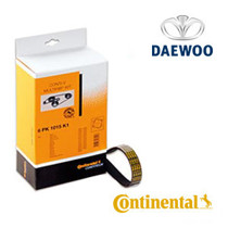 Imagen de Correas para DAEWOO - Continental.