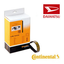 Imagen de Correas para DAIHATSU - Continental.