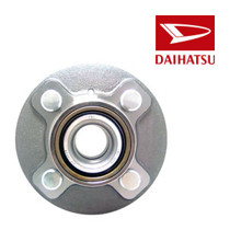 Imagen de Mazas para DAIHATSU.